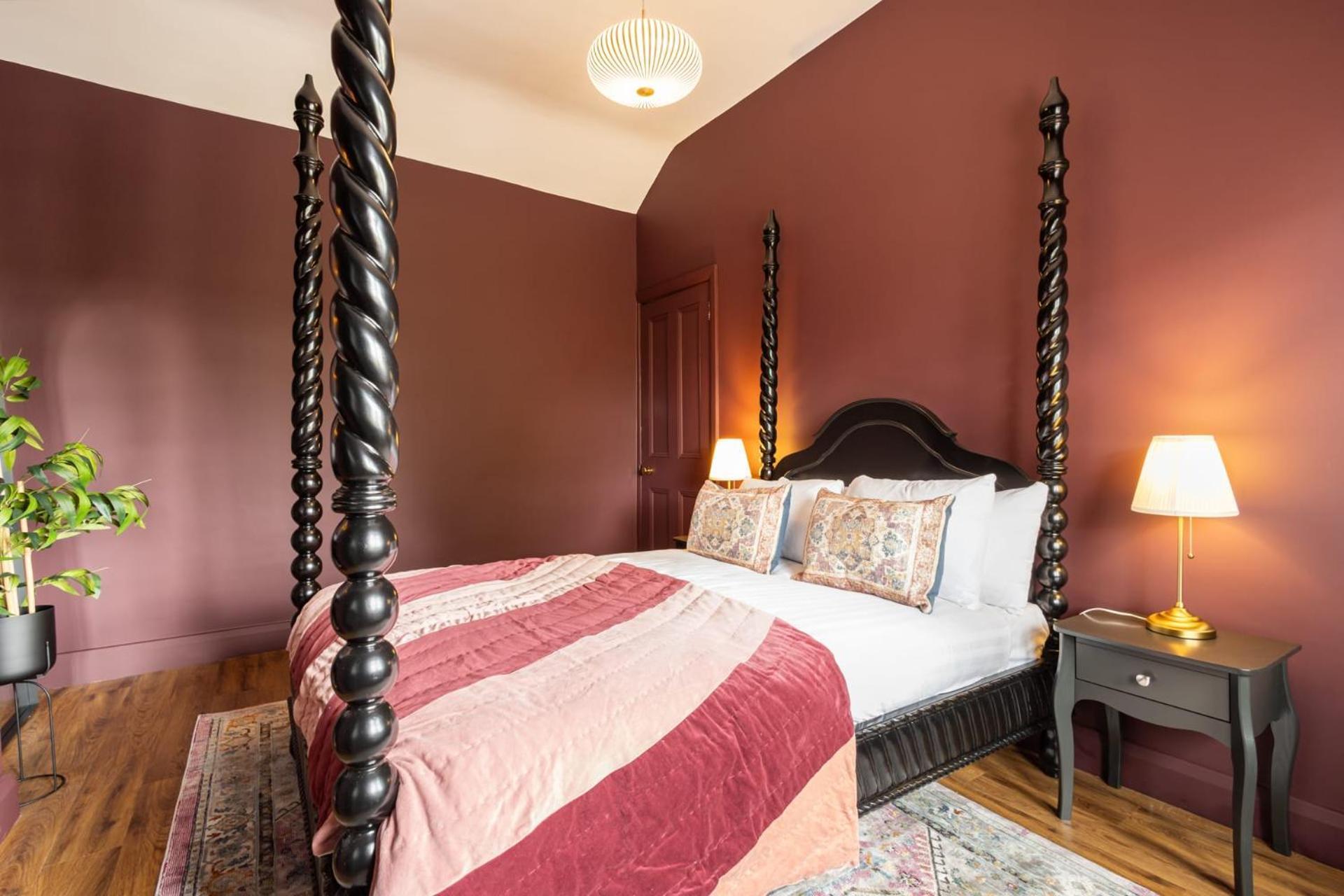 Host & Stay - Canny Cottage Otterburn Exteriör bild