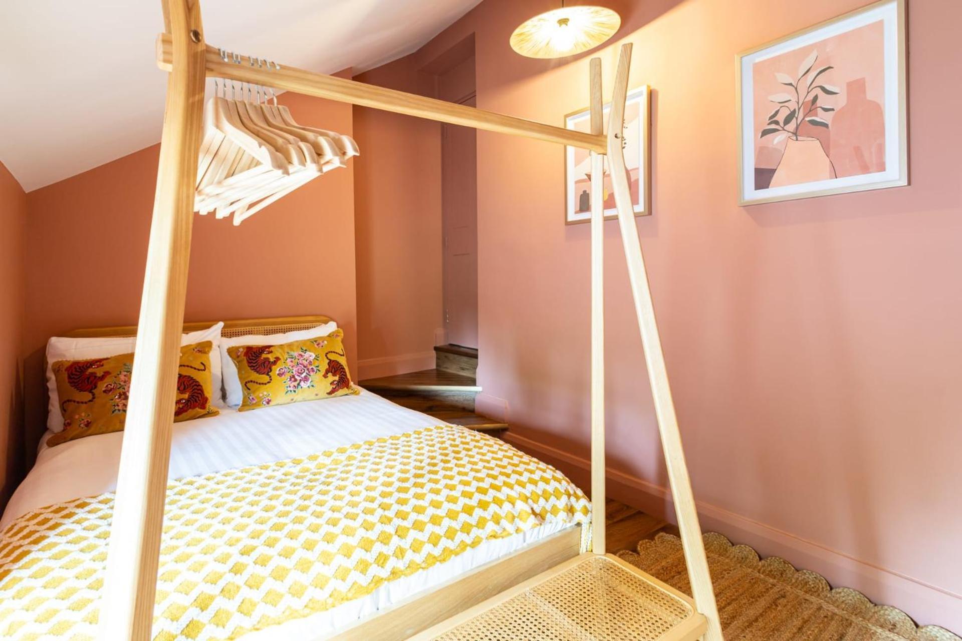 Host & Stay - Canny Cottage Otterburn Exteriör bild