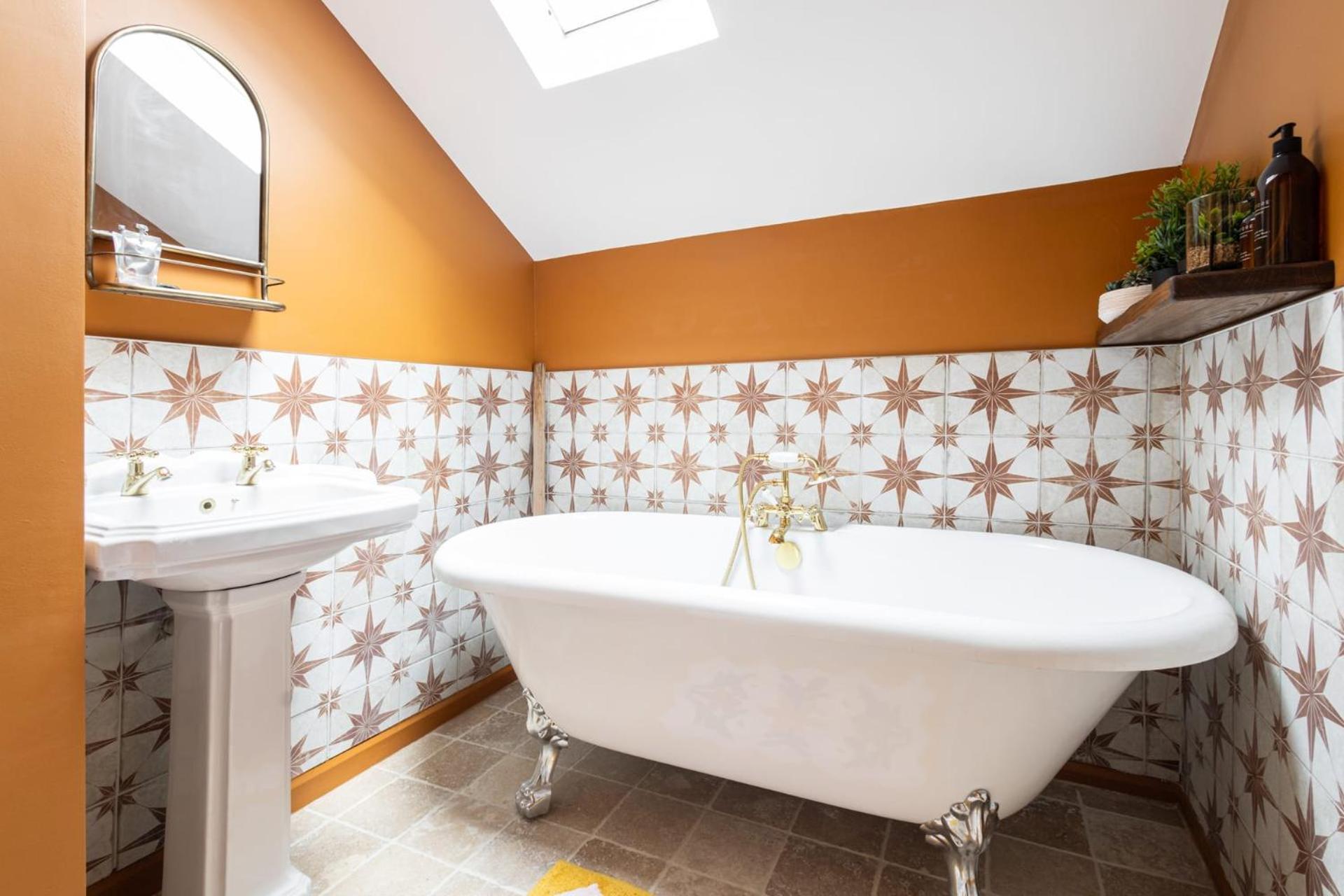 Host & Stay - Canny Cottage Otterburn Exteriör bild