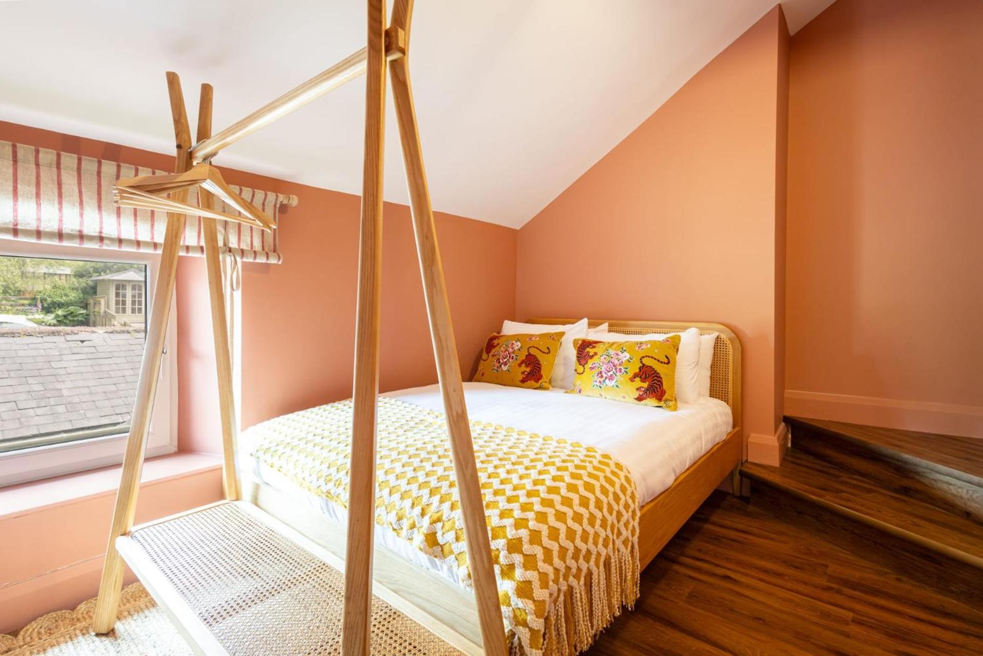 Host & Stay - Canny Cottage Otterburn Exteriör bild