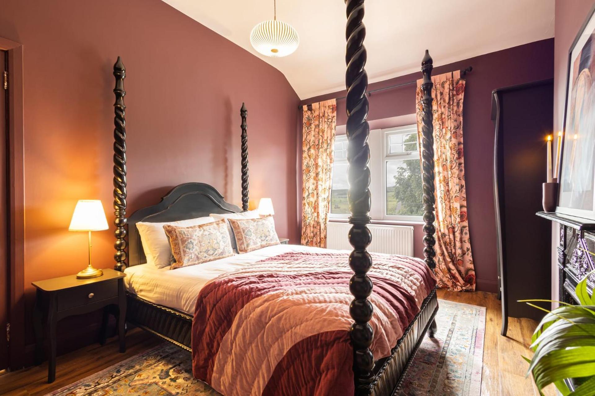 Host & Stay - Canny Cottage Otterburn Exteriör bild